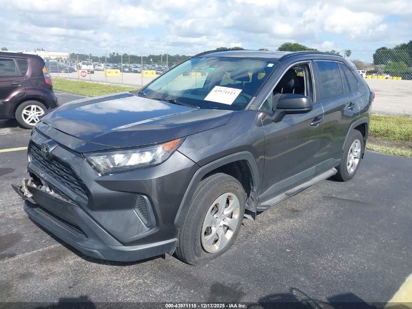 Toyota RAV4 2021 — photo 2