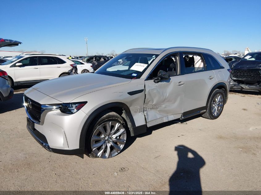 Mazda CX-9 2024 — photo 2