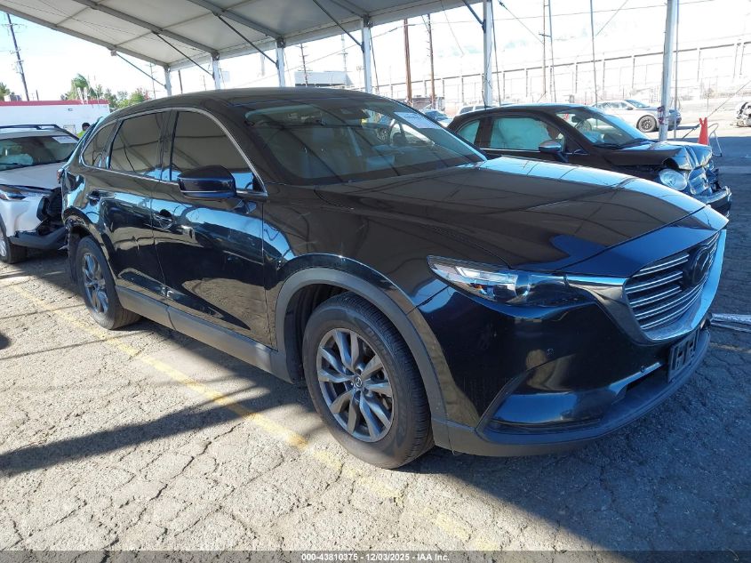 Mazda CX-9