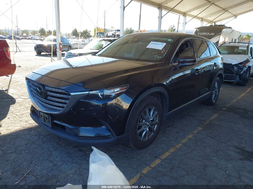 Mazda CX-9 2020 — photo 2
