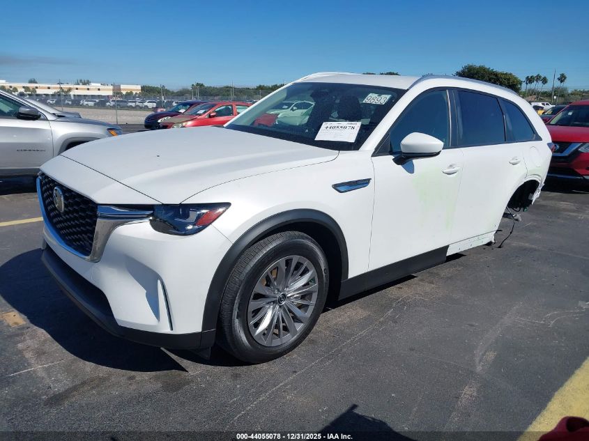 Mazda CX-9 2025 — photo 2
