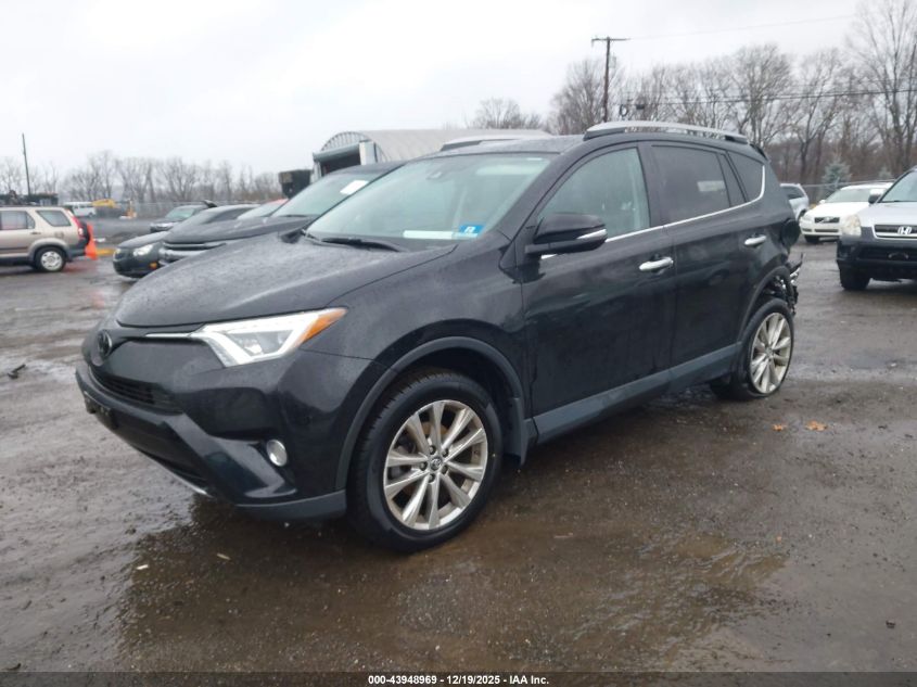 Toyota RAV4 2018 — photo 2