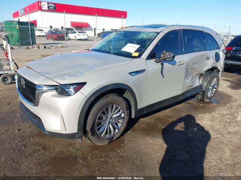 Mazda CX-9 2025 — photo 2