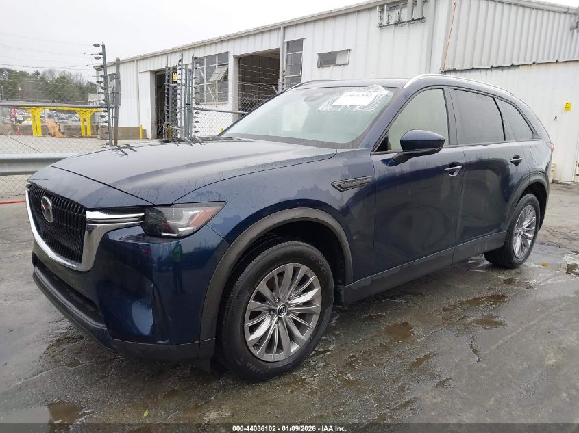 Mazda CX-9 2024 — photo 2