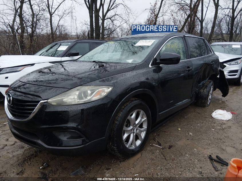 Mazda CX-9 2014 — photo 2