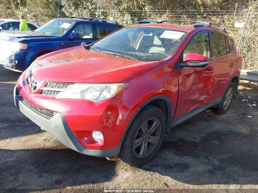 Toyota RAV4 2015 — photo 2