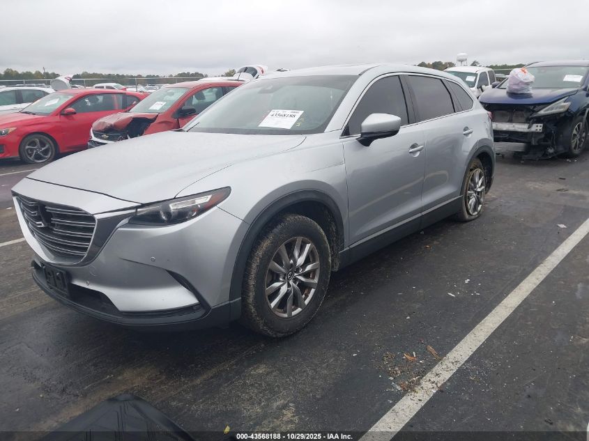 Mazda CX-9 2018 — photo 2