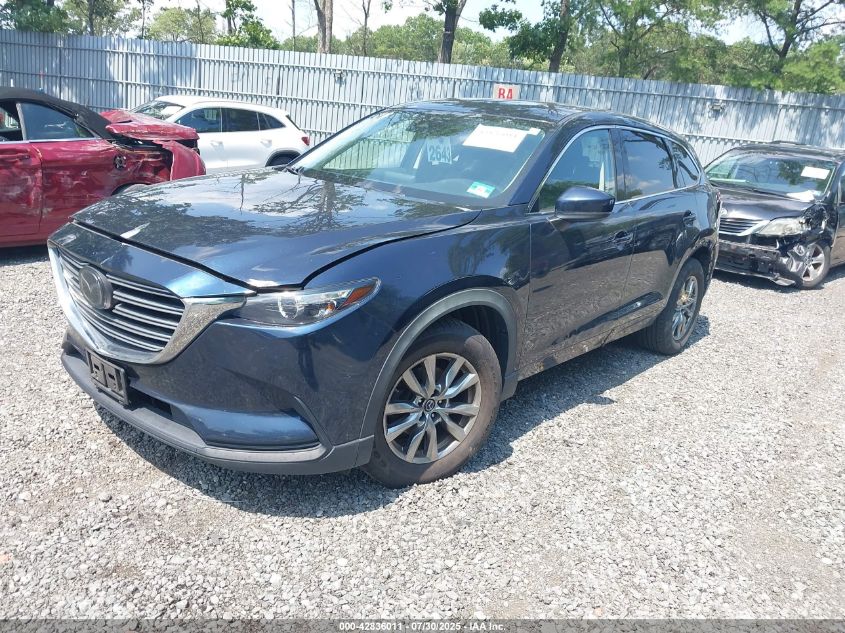 Mazda CX-9 2018 — photo 2