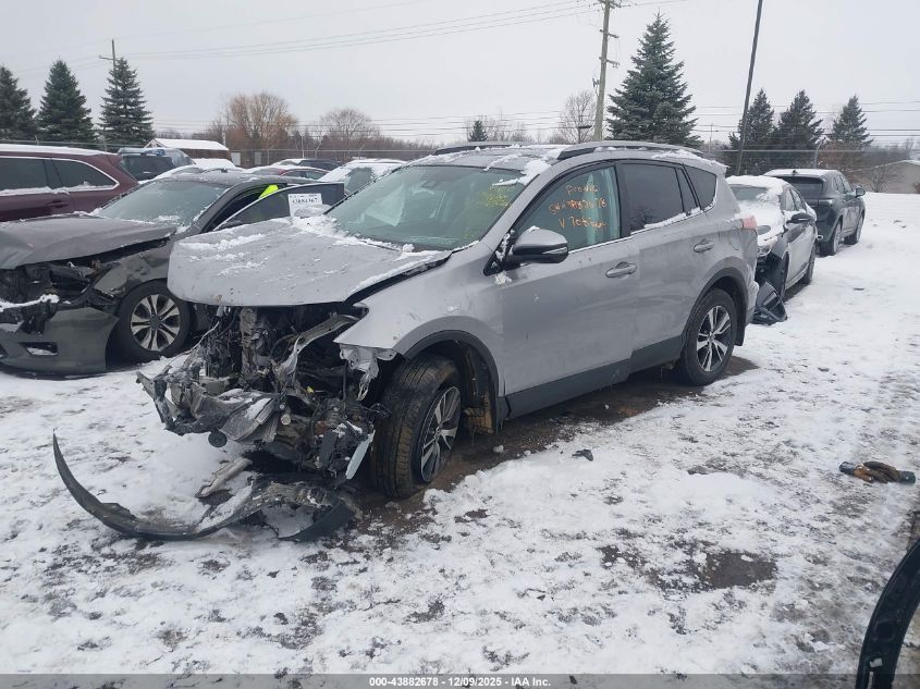 Toyota RAV4 2018 — photo 2