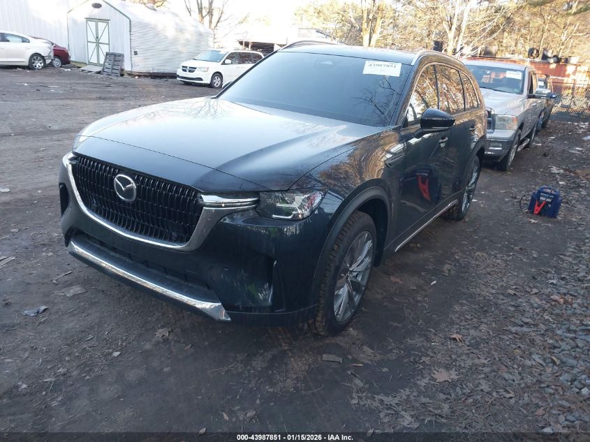 Mazda CX-9 2024 — photo 2