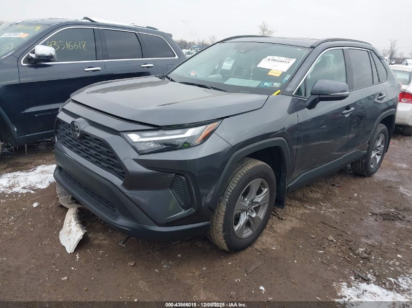 Toyota RAV4 2024 — photo 2