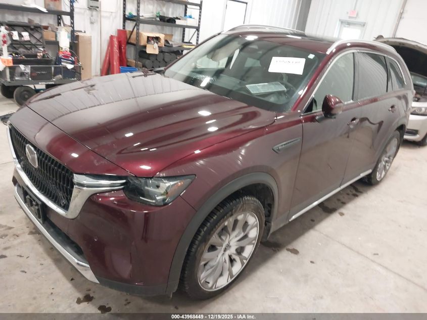 Mazda CX-9 2024 — photo 2