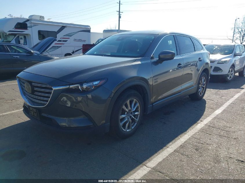 Mazda CX-9 2018 — photo 2