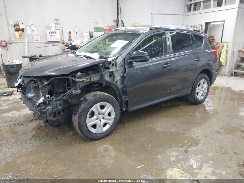 Toyota RAV4 2015 — photo 2