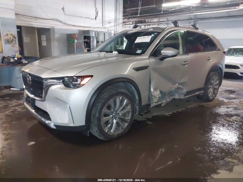 Mazda CX-9 2024 — photo 2