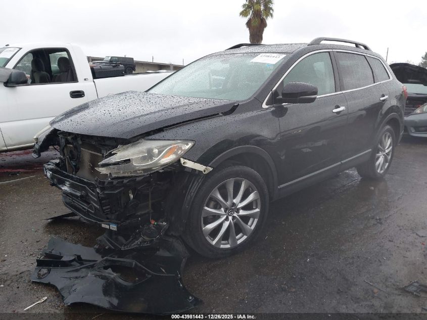 Mazda CX-9 2014 — photo 2