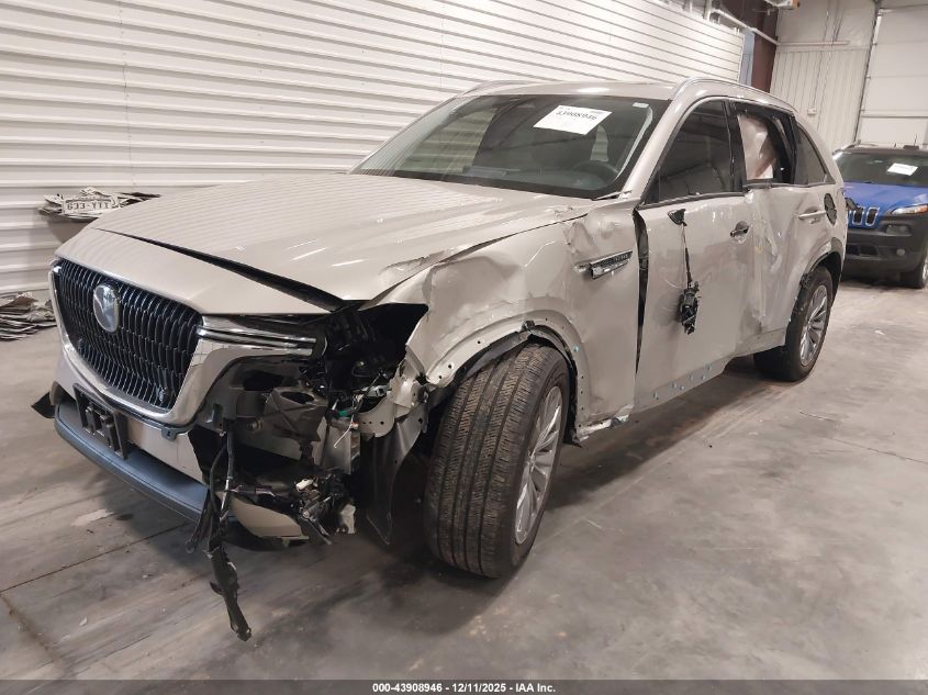 Mazda CX-9 2025 — photo 2