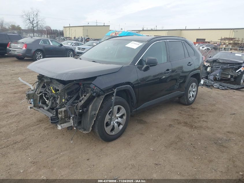 Toyota RAV4 2019 — photo 2
