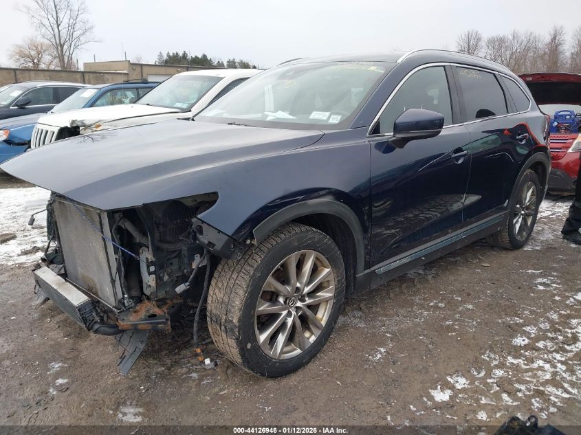 Mazda CX-9 2019 — photo 2