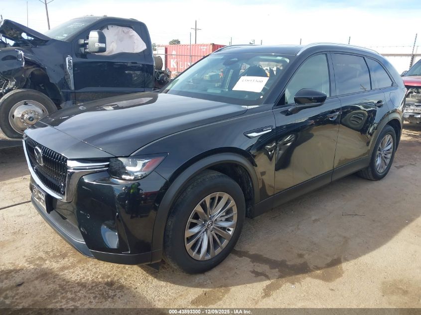 Mazda CX-9 2025 — photo 2