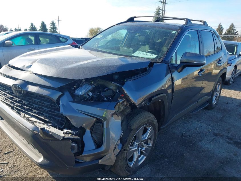 Toyota RAV 4 2024 — photo 2