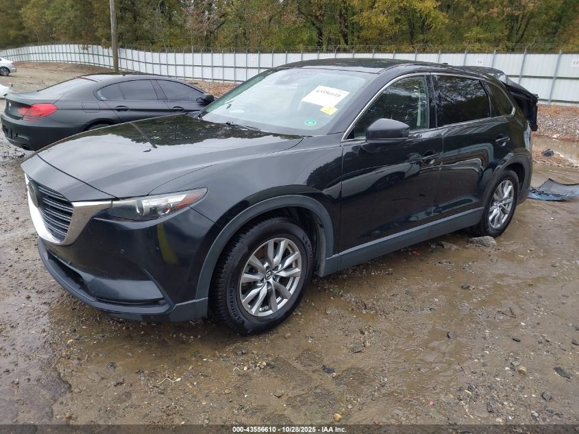 Mazda CX-9 2018 — photo 2