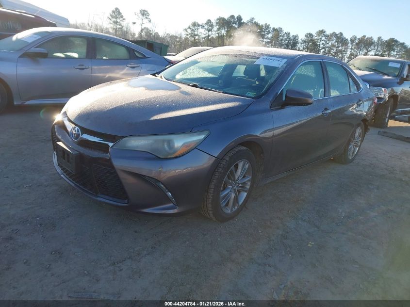 Toyota Camry 2015 — photo 2