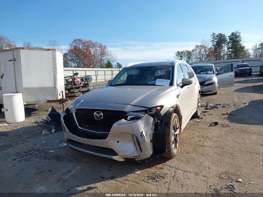 Mazda CX-9 2024 — photo 2