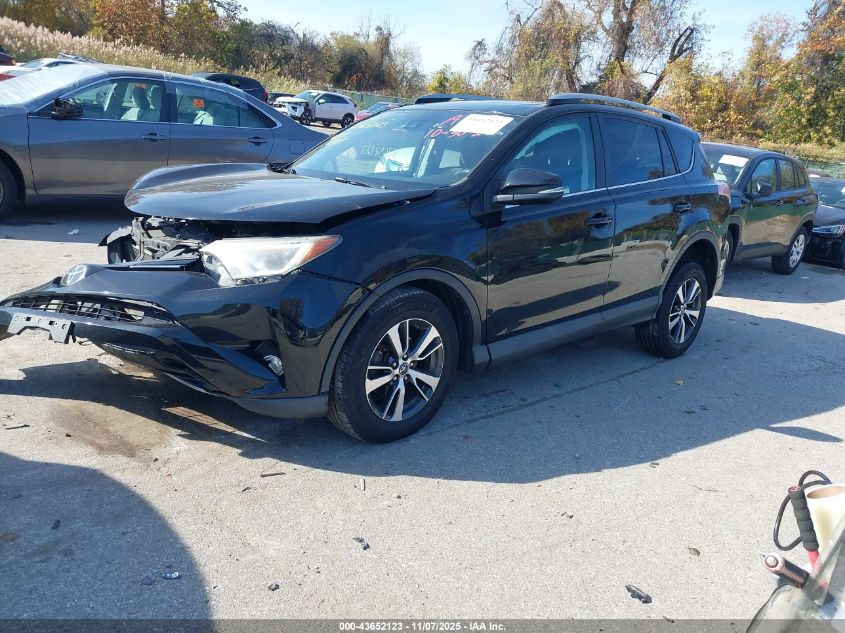 Toyota RAV 4 2018 — photo 2