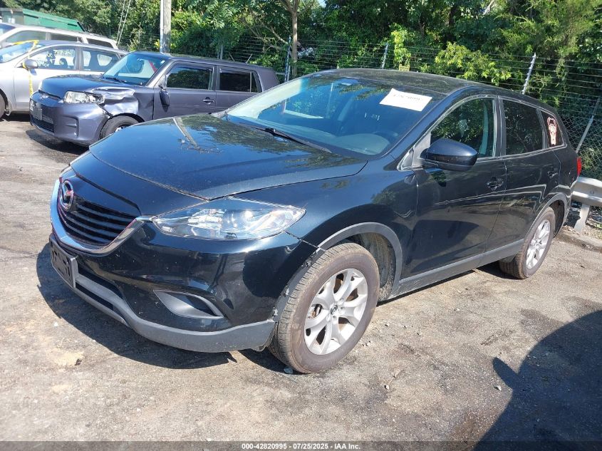 Mazda CX-9 2014 — photo 2