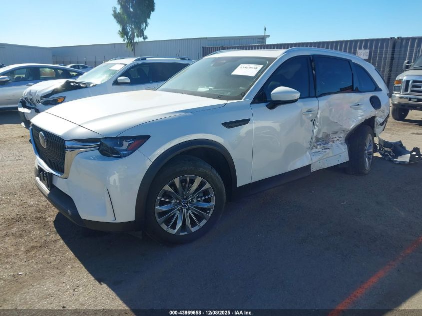 Mazda CX-9 2024 — photo 2