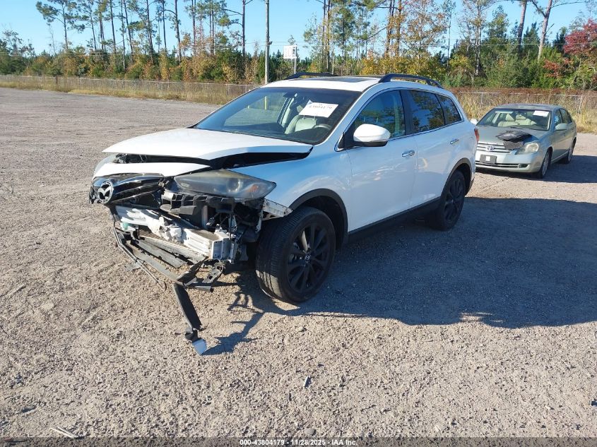 Mazda CX-9 2015 — photo 2