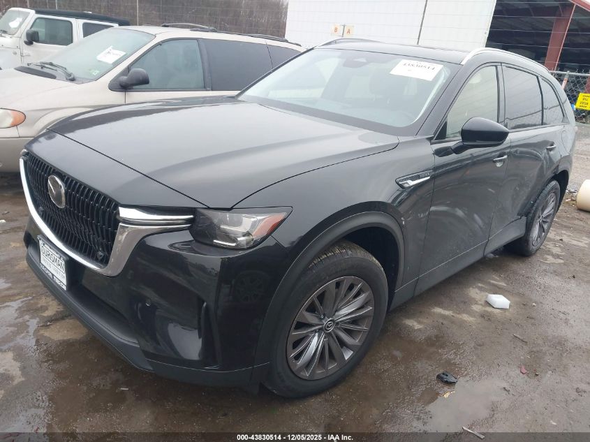 Mazda CX-9 2025 — photo 2