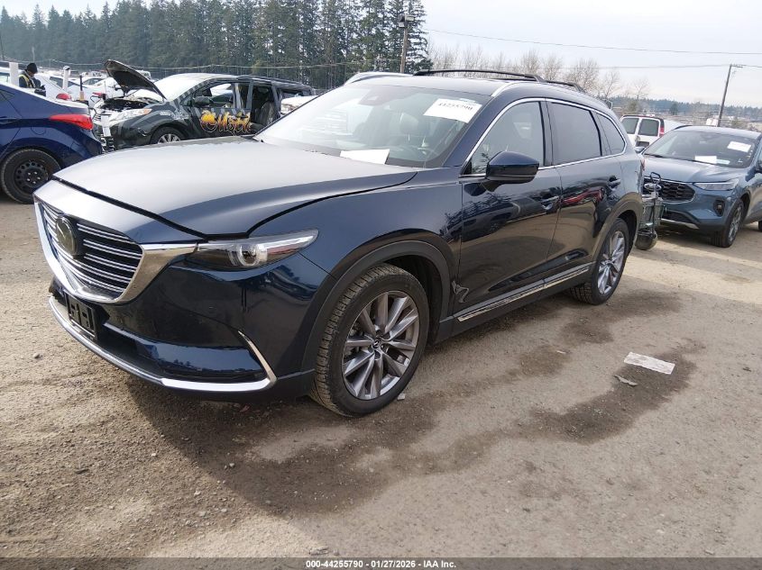 Mazda CX-9 2021 — photo 2