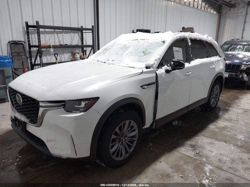 Mazda CX-9 2025 — photo 2