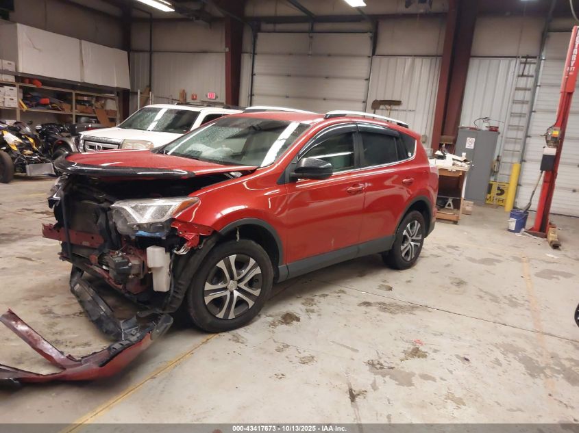 Toyota RAV4 2016 — photo 2