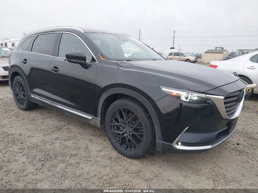 Mazda CX-9