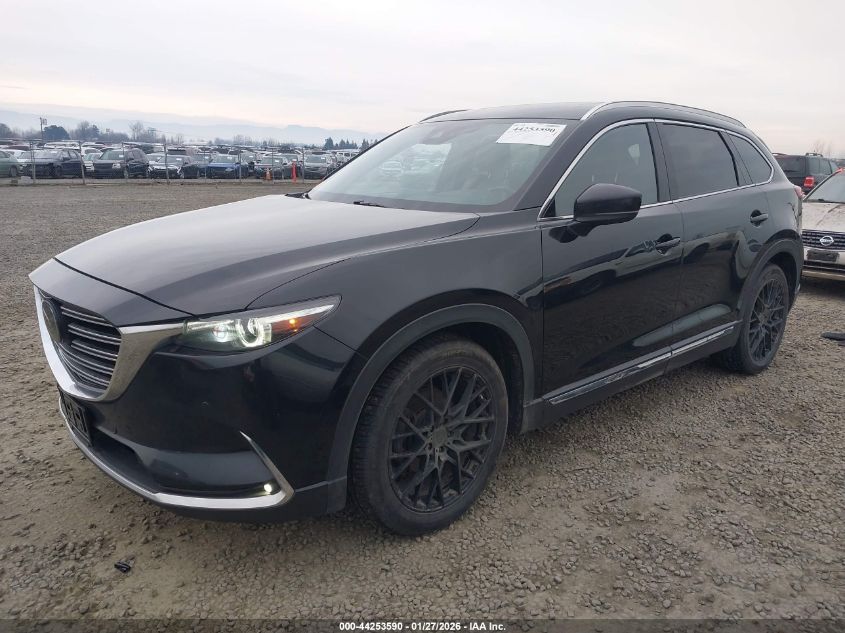 Mazda CX-9 2018 — photo 2