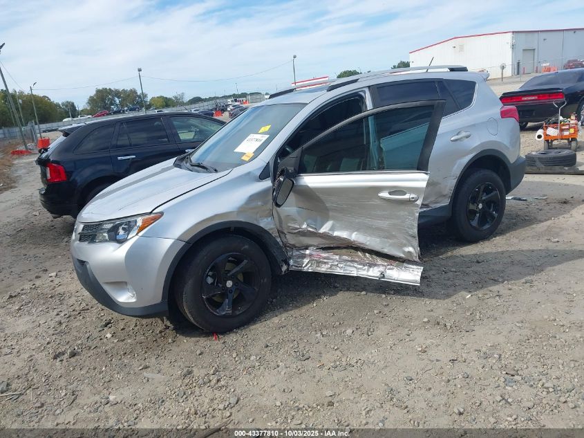 Toyota RAV4 2014 — photo 2