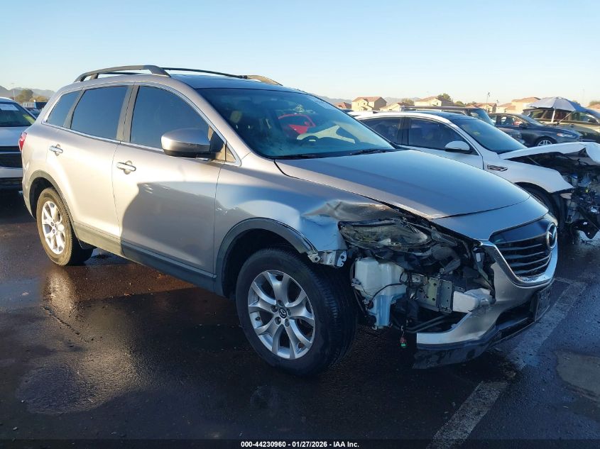 Mazda CX-9