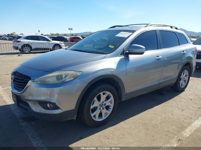 Mazda CX-9 2014 — photo 2