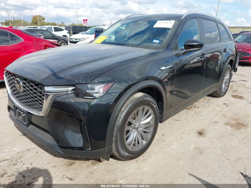Mazda CX-9 2025 — photo 2