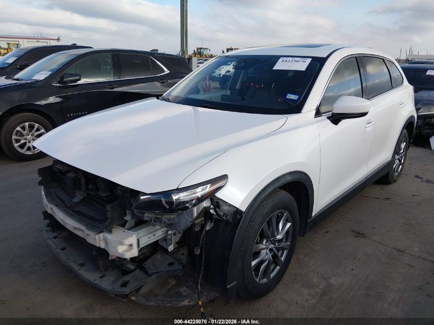 Mazda CX-9 2018 — photo 2