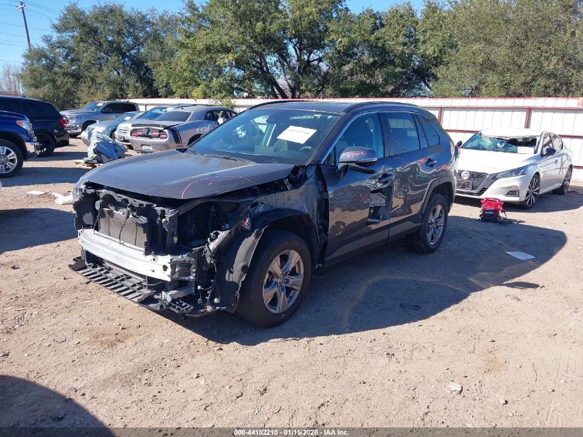 Toyota RAV4 2024 — photo 2