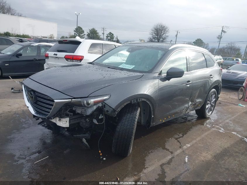 Mazda CX-9 2021 — photo 2