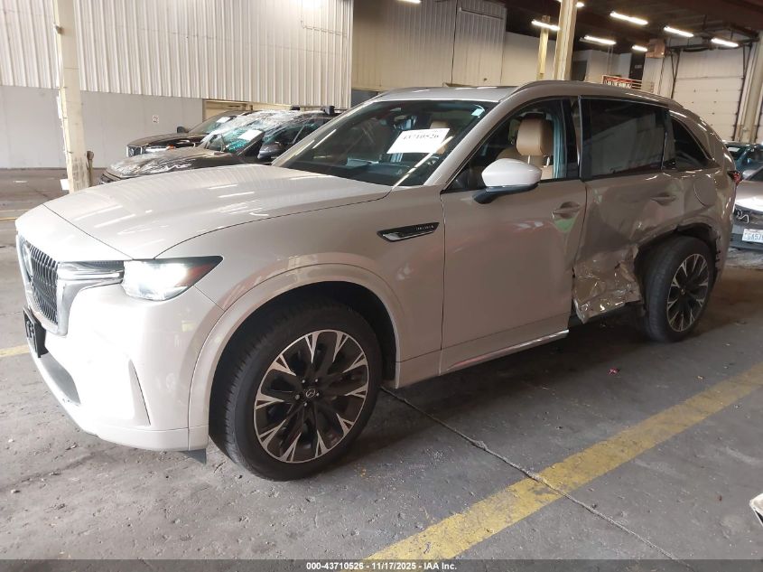 Mazda CX-9 2024 — photo 2