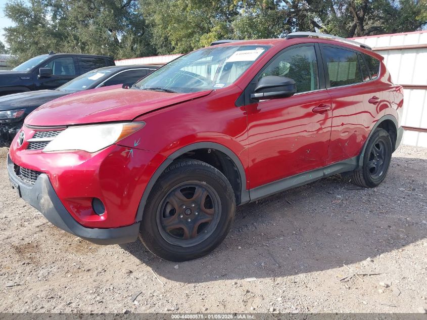 Toyota RAV4 2015 — photo 2
