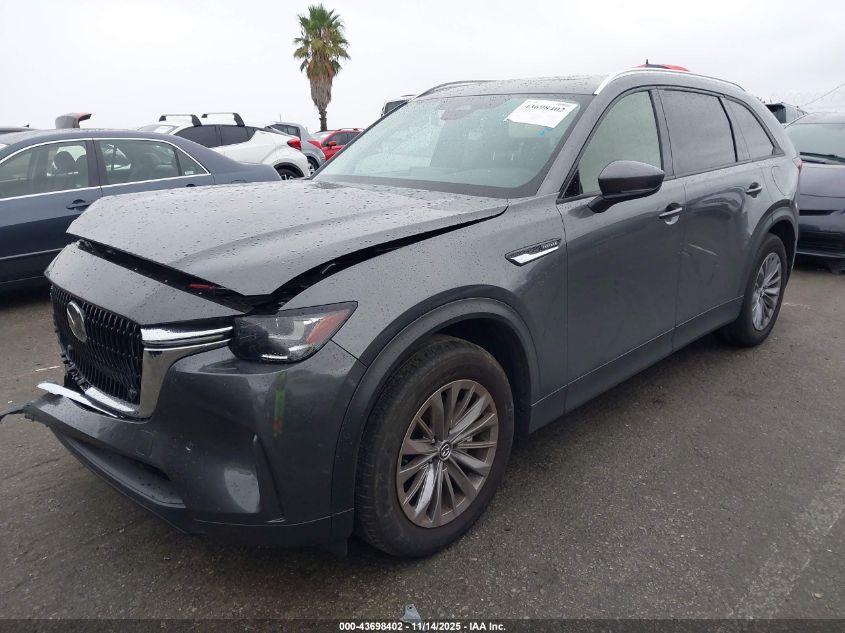 Mazda CX-9 2025 — photo 2