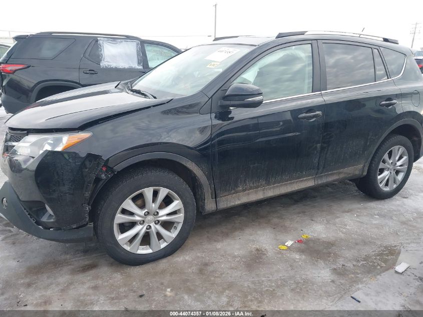 Toyota RAV4 2015 — photo 2