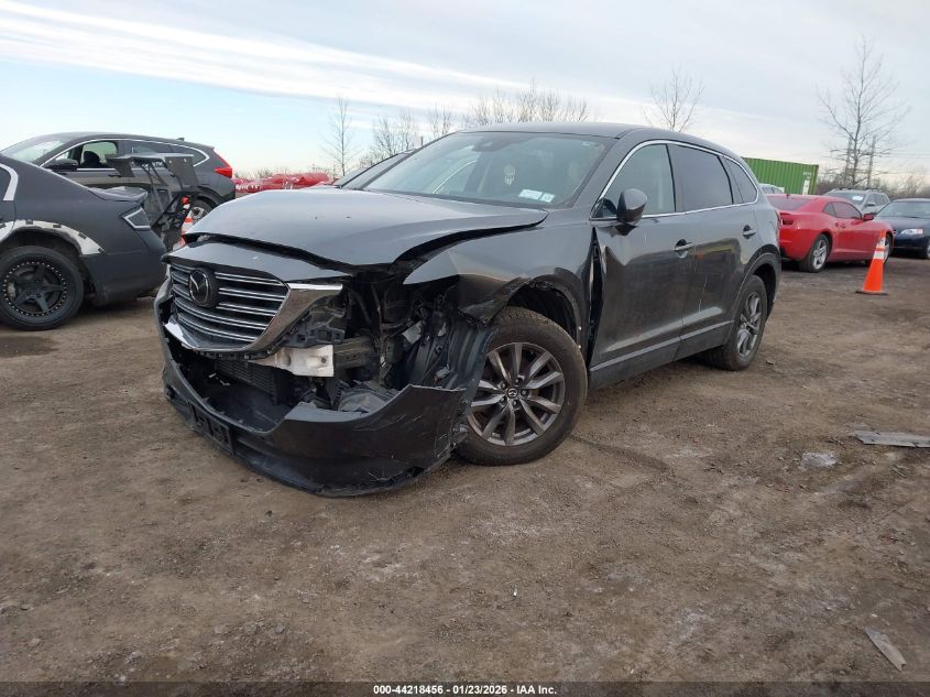 Mazda CX-9 2021 — photo 2